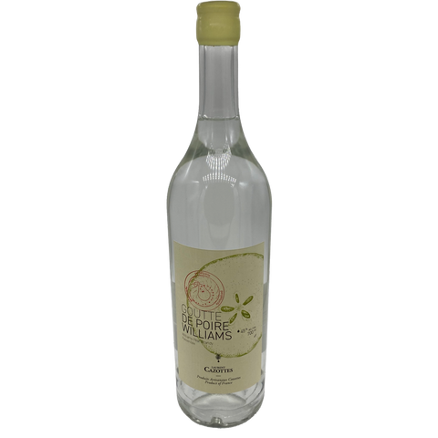 Laurent Cazottes Poire Williams Perpetuelle 700ml